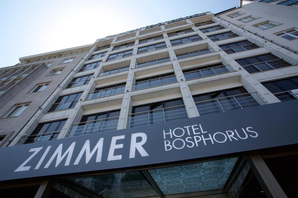 ZIMMER BOSPHORUS HOTEL (EX. ANJER BOSPHORUS, NIXON BOSPHORUS DRY)