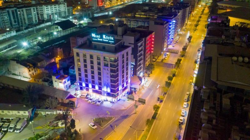 NK HOTEL фото 2