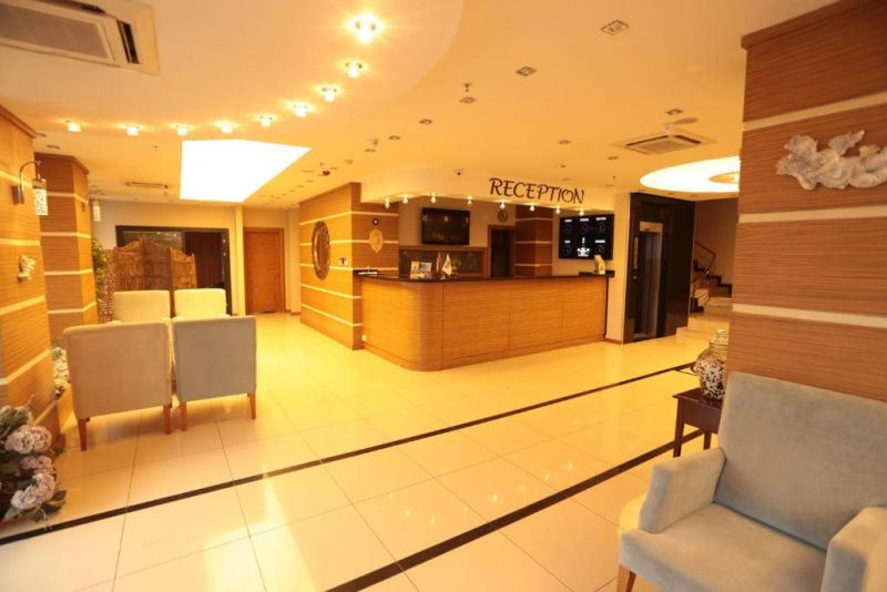 NK HOTEL фото 4