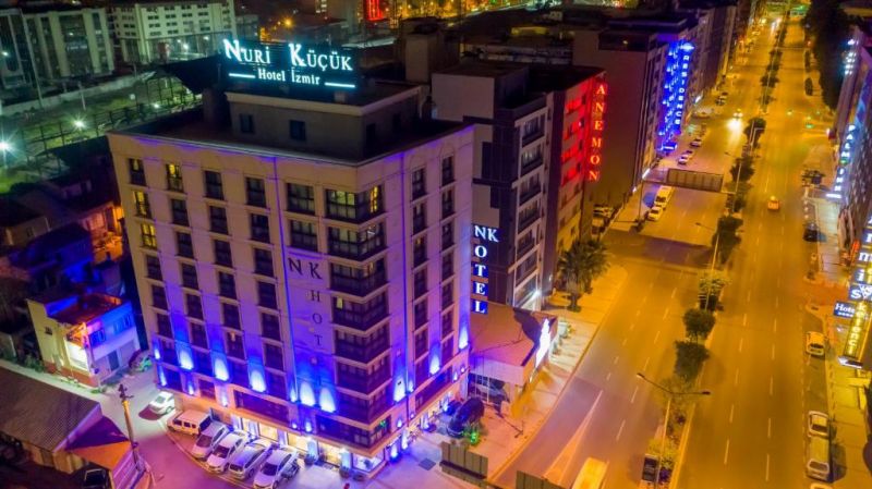 NK HOTEL фото 7