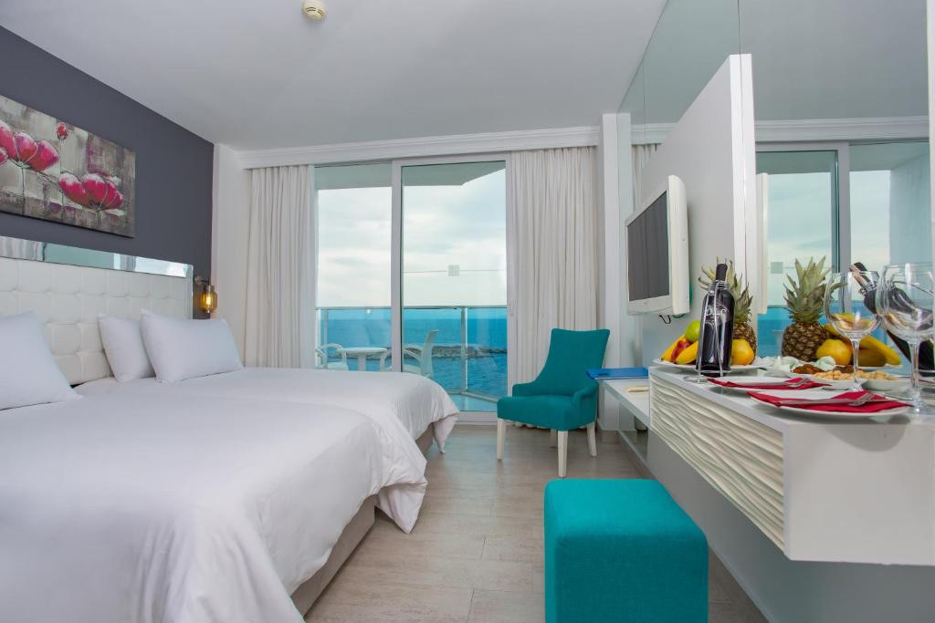 LE BLEU HOTEL & SPA (EX. NOA KUSADASI BEACH CLUB) фото 3