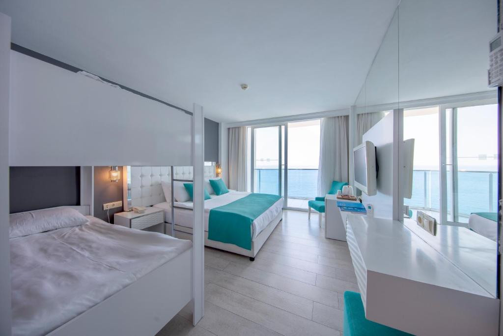 LE BLEU HOTEL & SPA (EX. NOA KUSADASI BEACH CLUB) фото 4