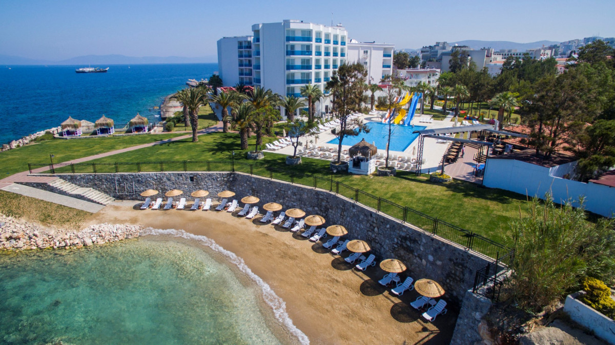 LE BLEU HOTEL & SPA (EX. NOA KUSADASI BEACH CLUB)