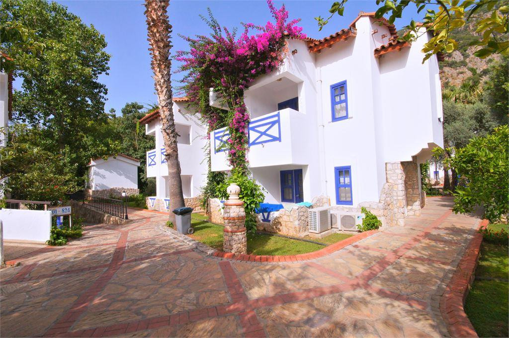 OLUDENIZ BEACH RESORT BY Z HOTELS фото 3