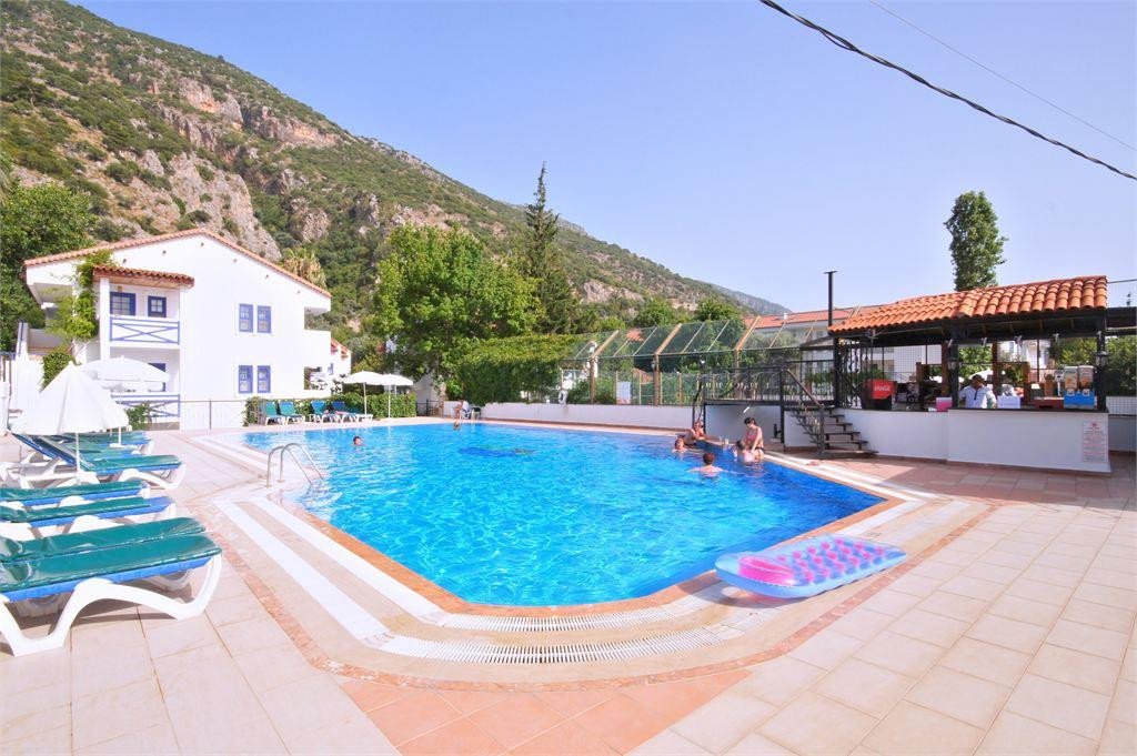 OLUDENIZ BEACH RESORT BY Z HOTELS фото 4