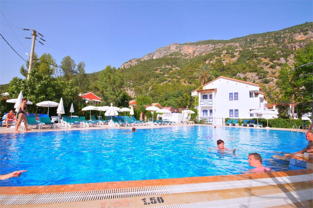OLUDENIZ BEACH RESORT BY Z HOTELS фото 5