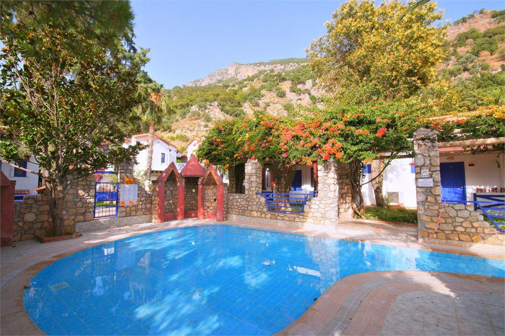 OLUDENIZ BEACH RESORT BY Z HOTELS фото 7