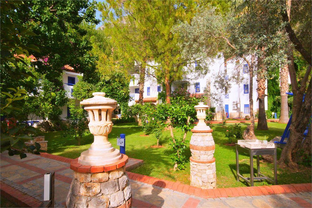 OLUDENIZ BEACH RESORT BY Z HOTELS фото 8