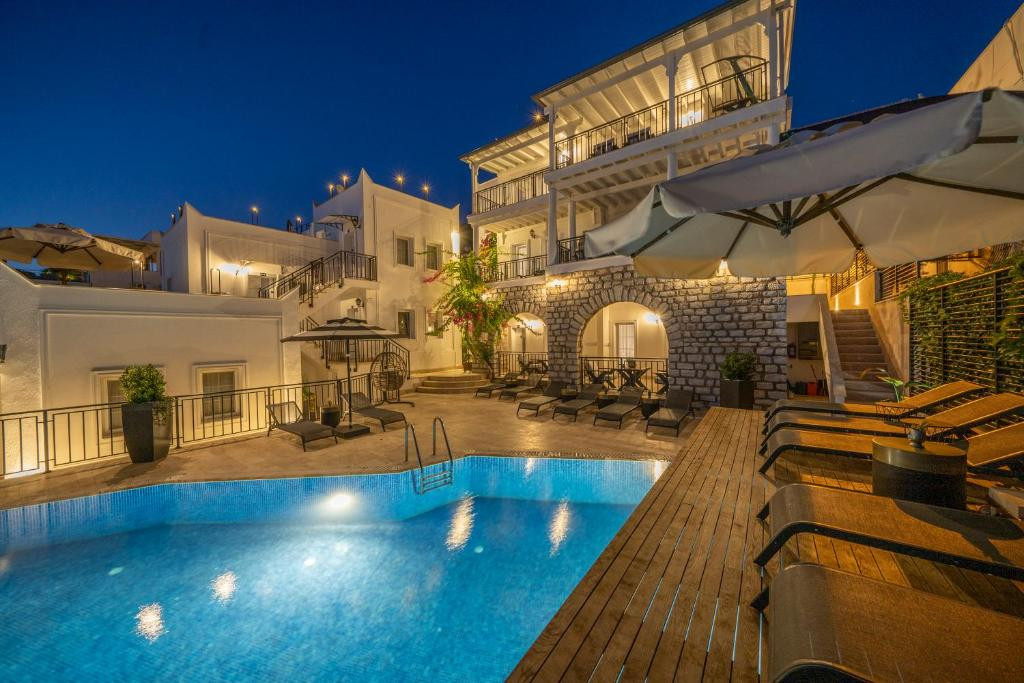 NOA SUITE HOTEL ADULTS ONLY фото 2