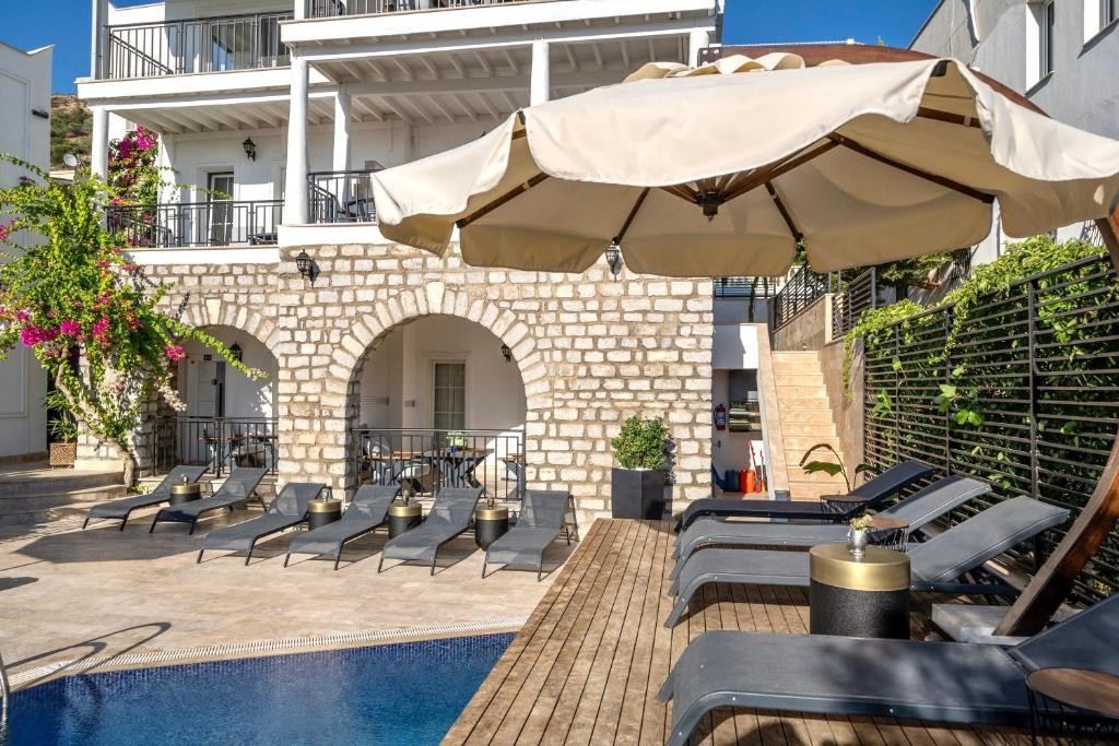NOA SUITE HOTEL ADULTS ONLY фото 4
