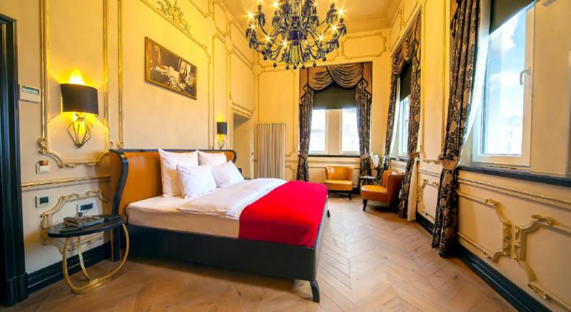 NORDSTERN HOTEL GALATA фото 3