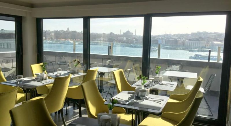 NORDSTERN HOTEL GALATA фото 5