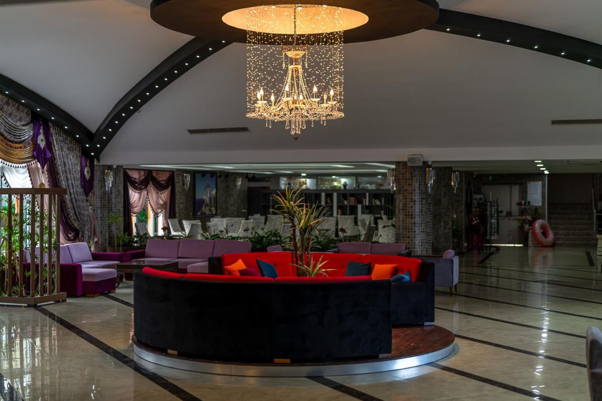 NOTION KESRE BEACH HOTEL & SPA фото 5