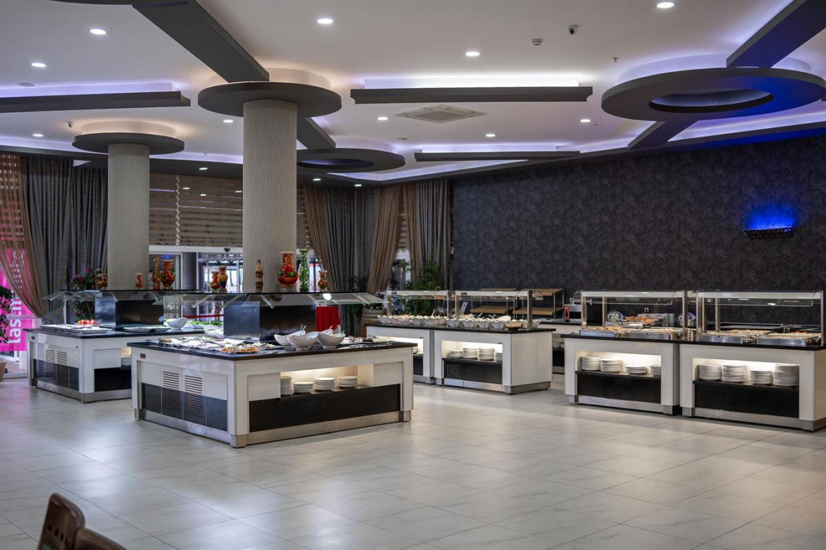 NOTION KESRE BEACH HOTEL & SPA фото 6