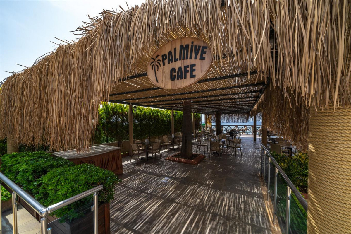 NOTION KESRE BEACH HOTEL & SPA фото 7