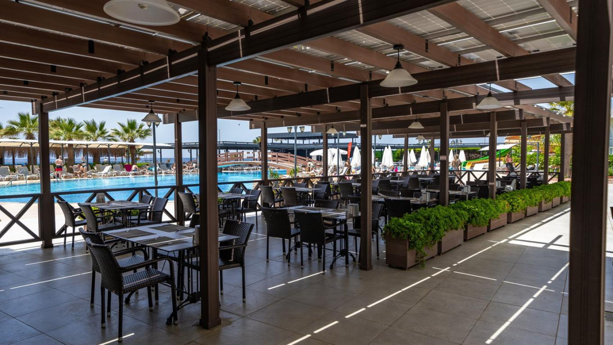 NOTION KESRE BEACH HOTEL & SPA фото 8