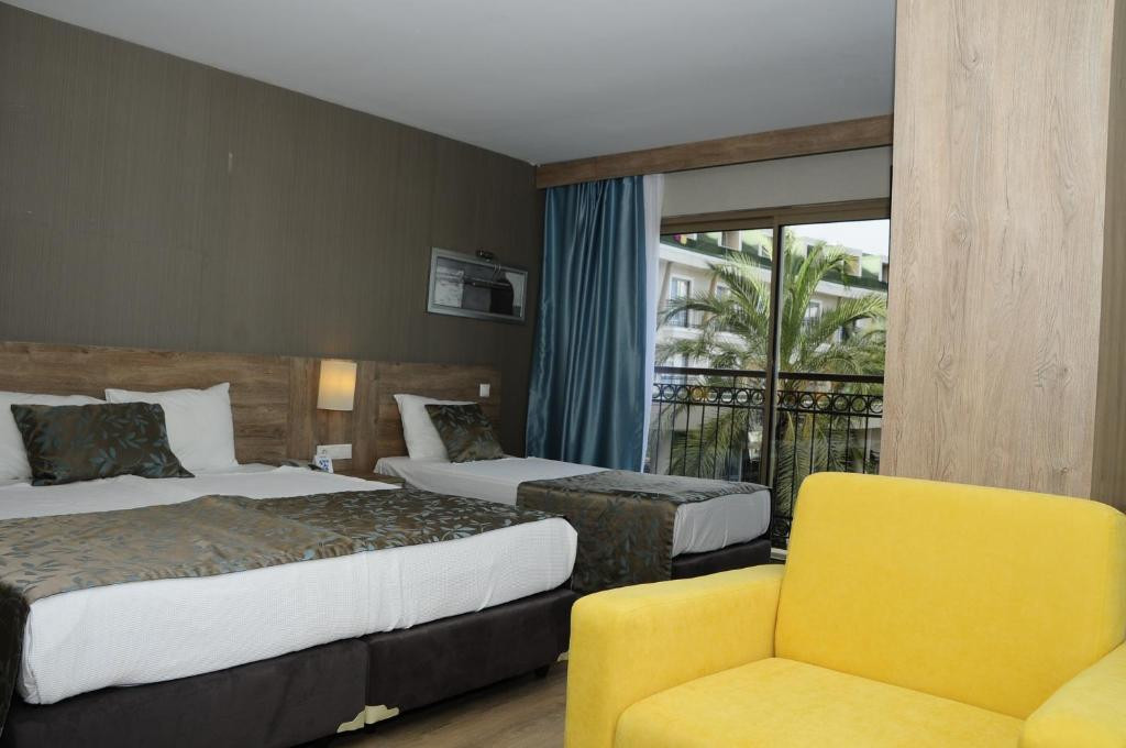 LUCIDA BEACH HOTEL фото 3