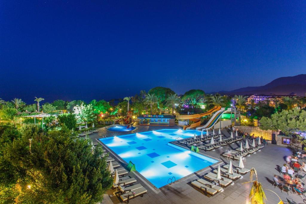 LUCIDA BEACH HOTEL фото 5