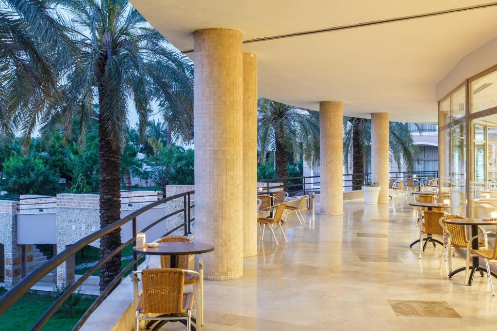 LUCIDA BEACH HOTEL фото 6