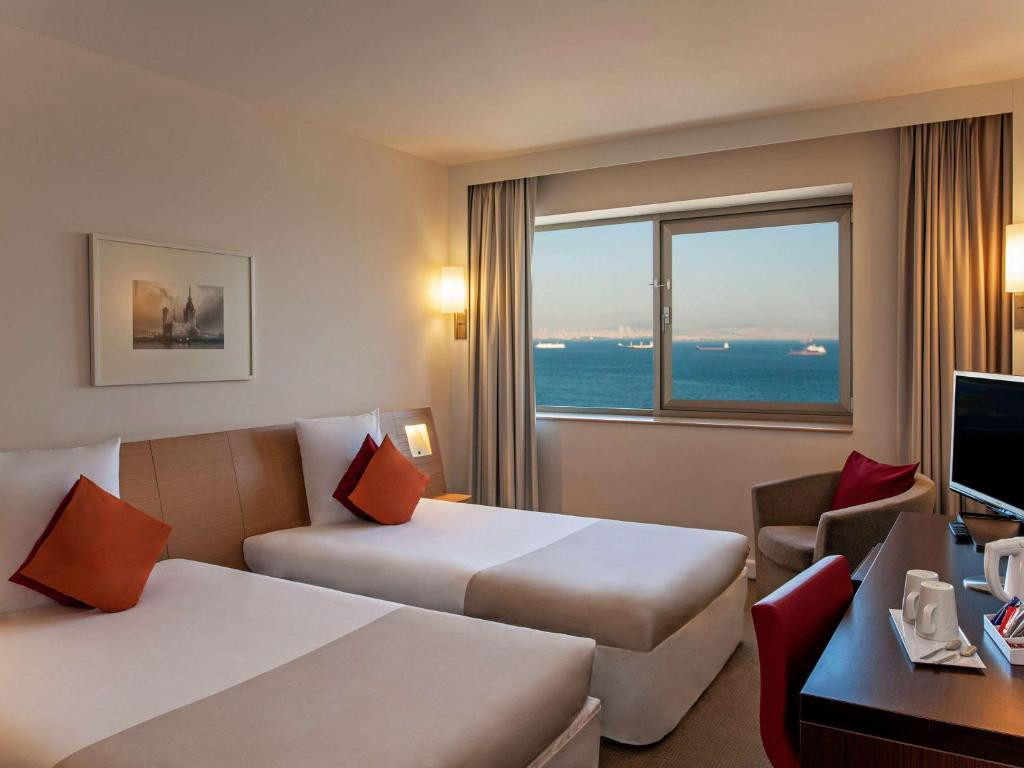 NOVOTEL ISTANBUL ZEYTINBURNU фото 3