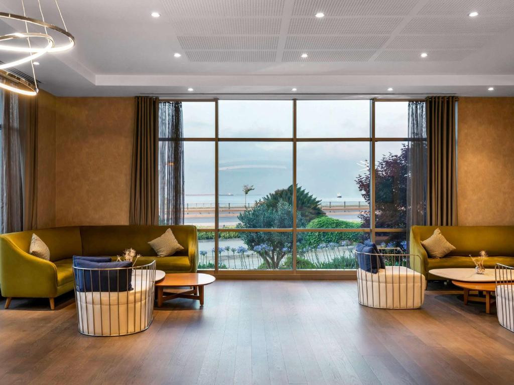 NOVOTEL ISTANBUL ZEYTINBURNU фото 6
