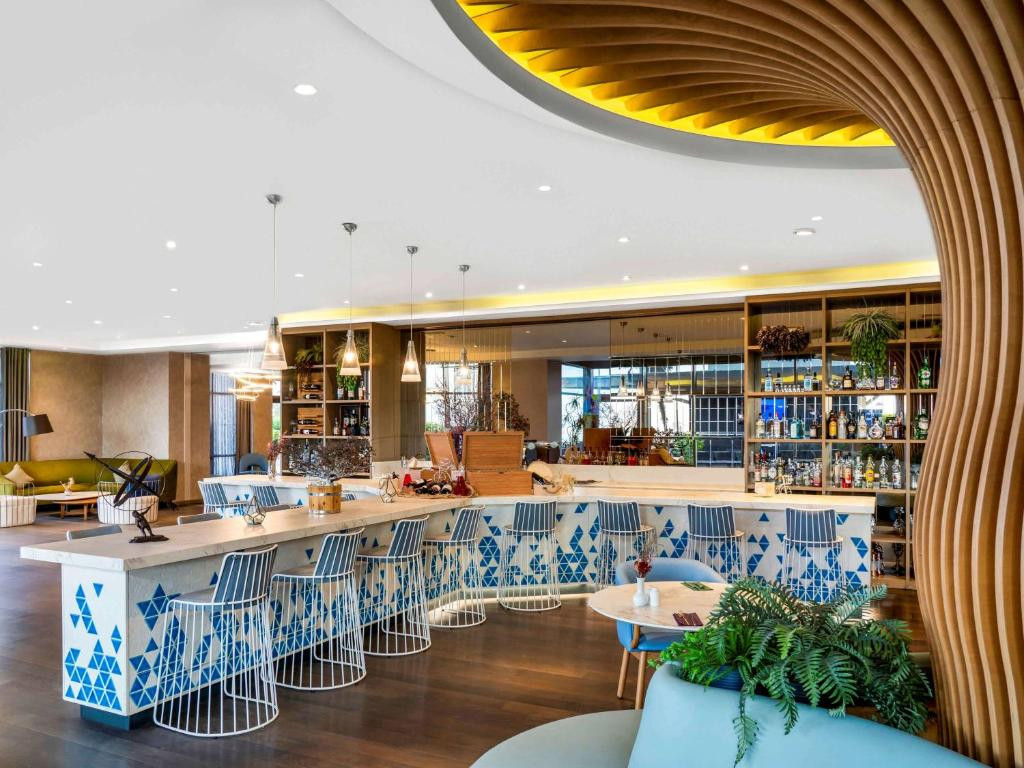 NOVOTEL ISTANBUL ZEYTINBURNU фото 7