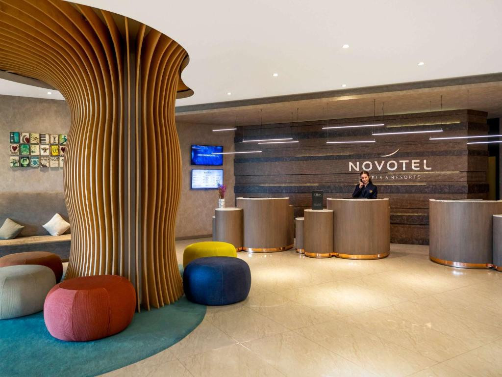 NOVOTEL ISTANBUL ZEYTINBURNU фото 8