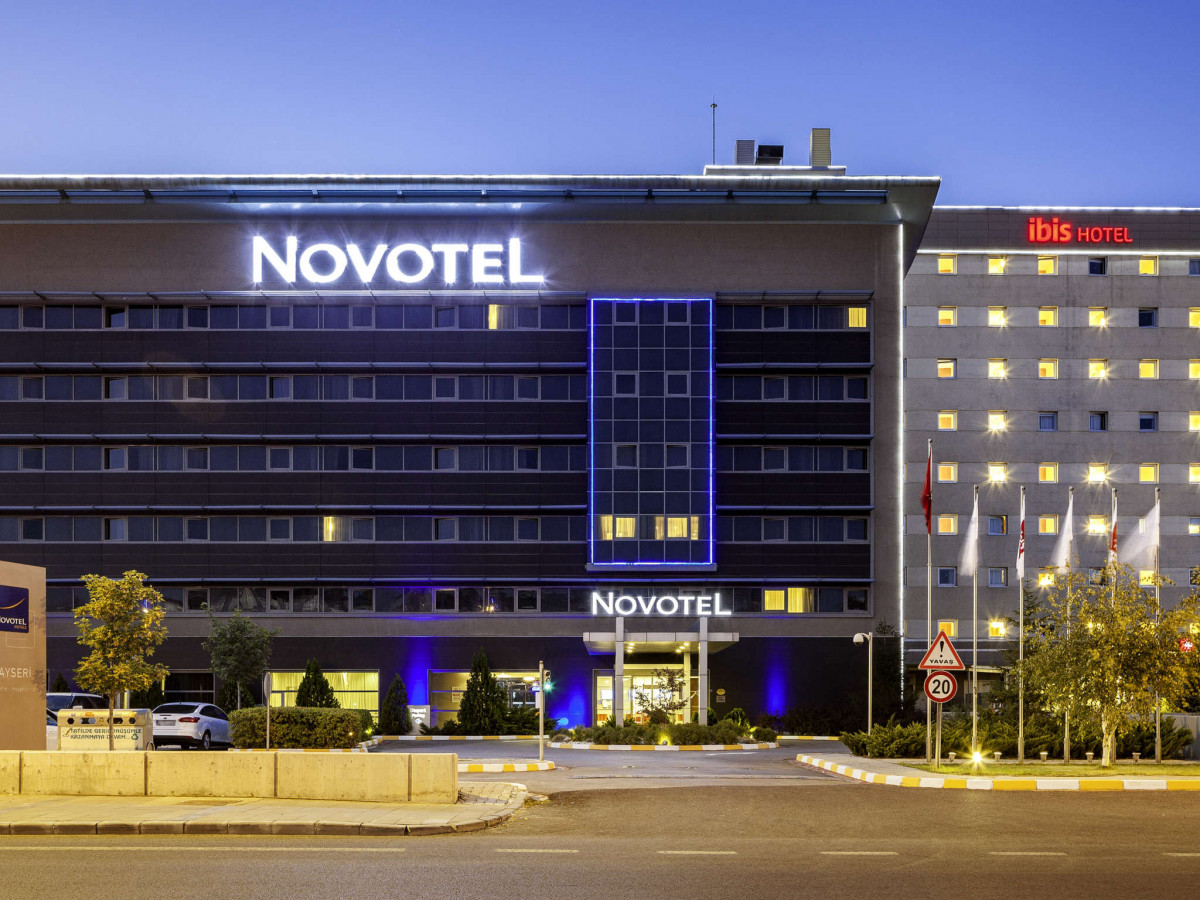 NOVOTEL KAYSERI фото 2