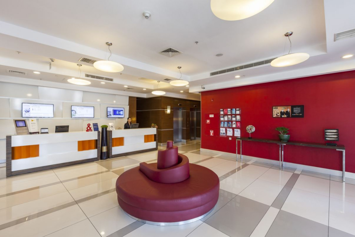 NOVOTEL KAYSERI фото 3