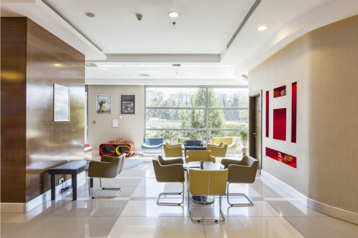 NOVOTEL KAYSERI фото 4