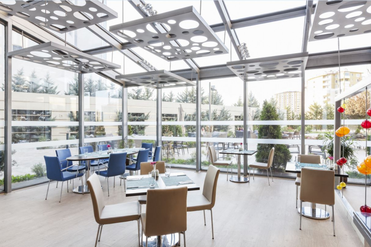 NOVOTEL KAYSERI фото 6