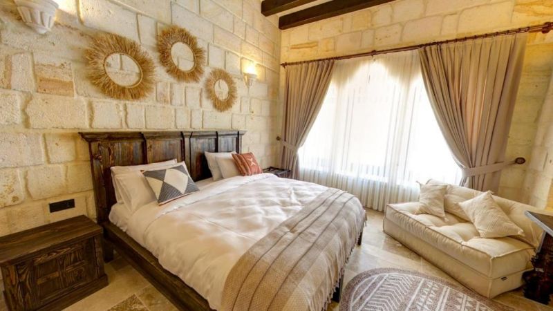 NUJELM CAPPADOCIA HOTEL фото 4