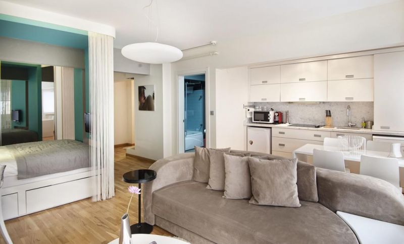 NURU ZIYA SUITES фото 5