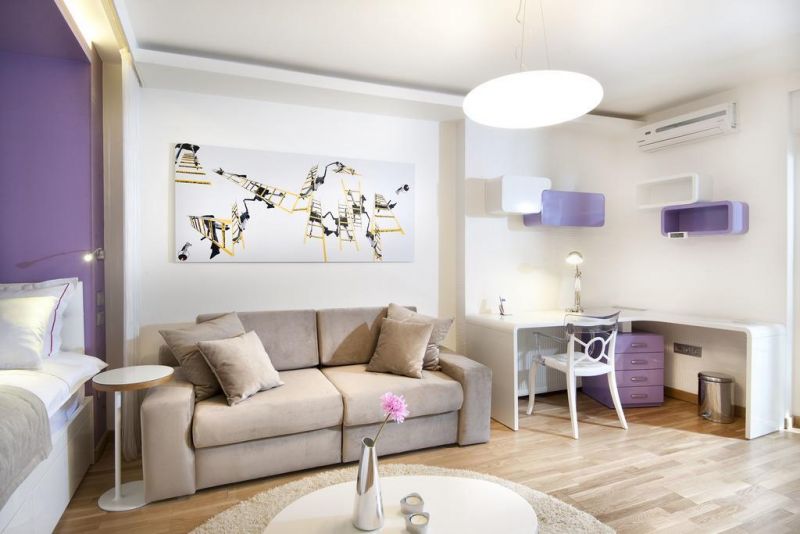 NURU ZIYA SUITES фото 6