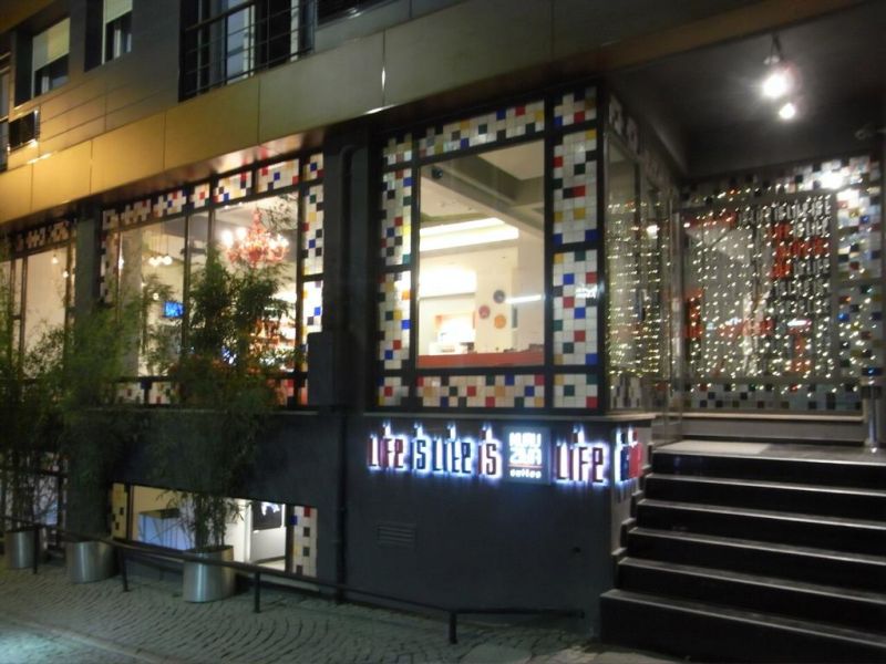 NURU ZIYA SUITES фото 7