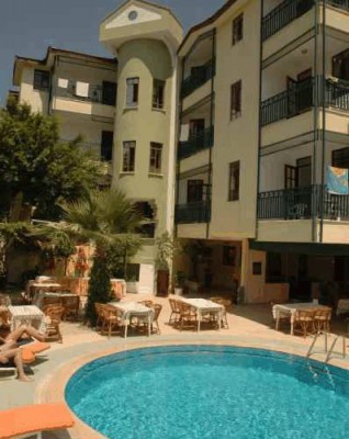 OASIS APART HOTEL