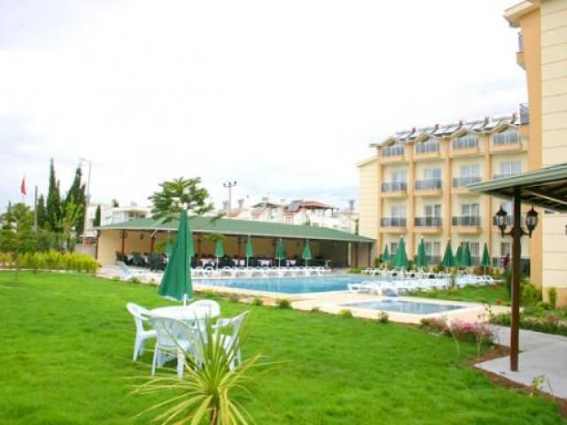 OASIS CLUB BELEK фото 2