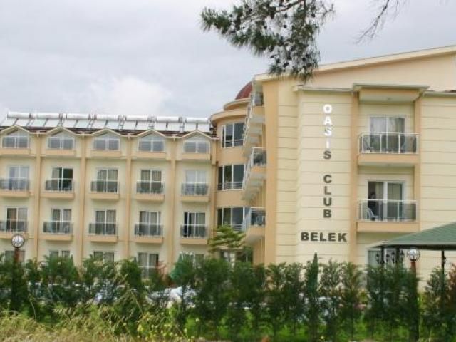OASIS CLUB BELEK фото 4