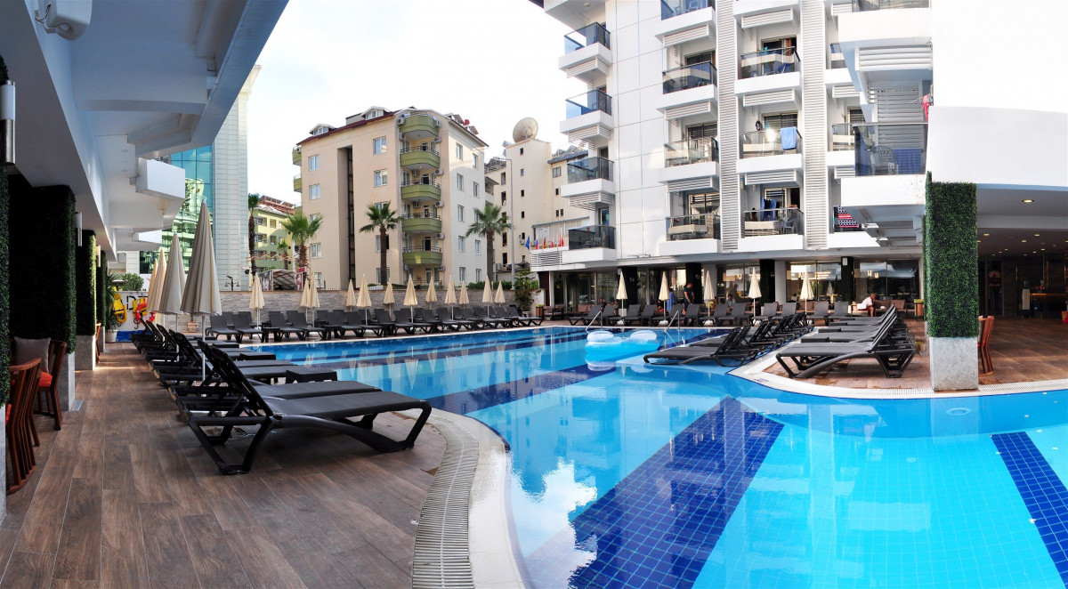OBA STAR HOTEL фото 3