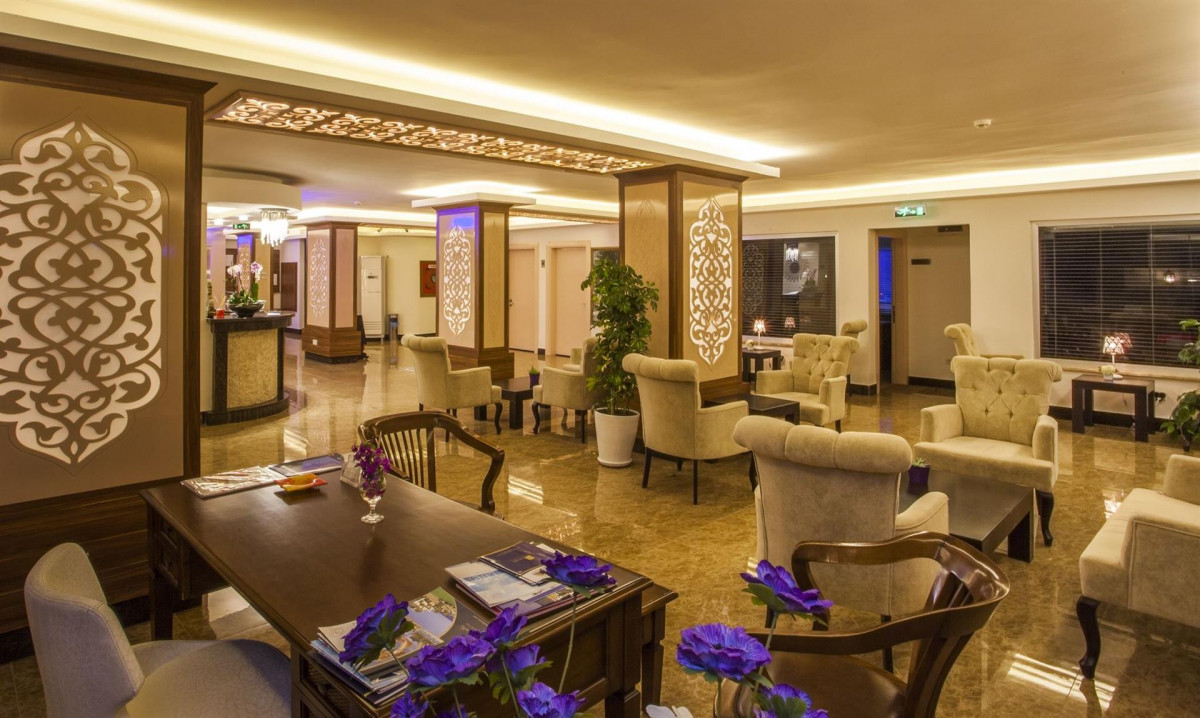 OBA TIME HOTEL фото 4