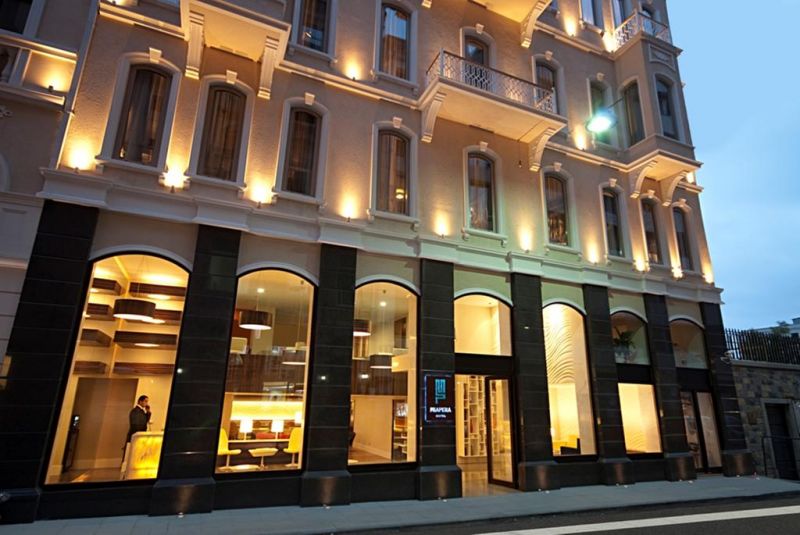 MIAPERA HOTEL (EX. OCCIDENTAL PERA ISTANBUL)