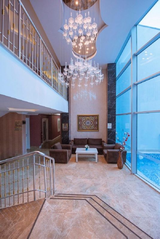 OCEAN BLUE HIGH CLASS фото 8
