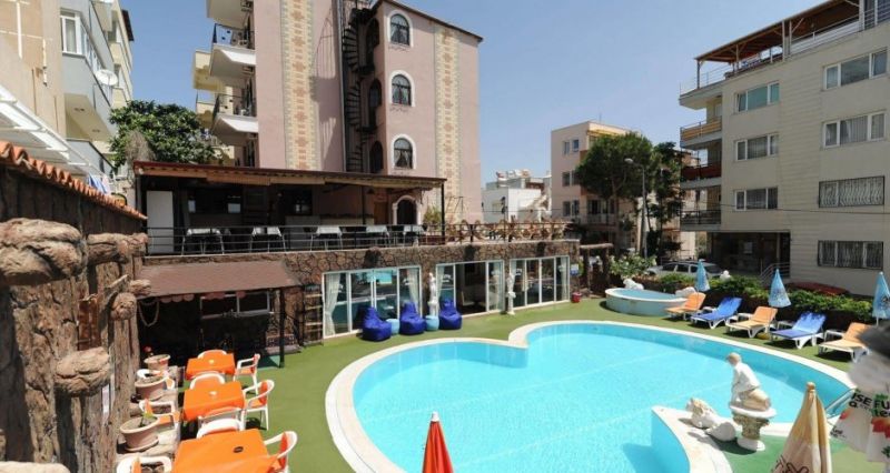 OGERIM HOTEL фото 2
