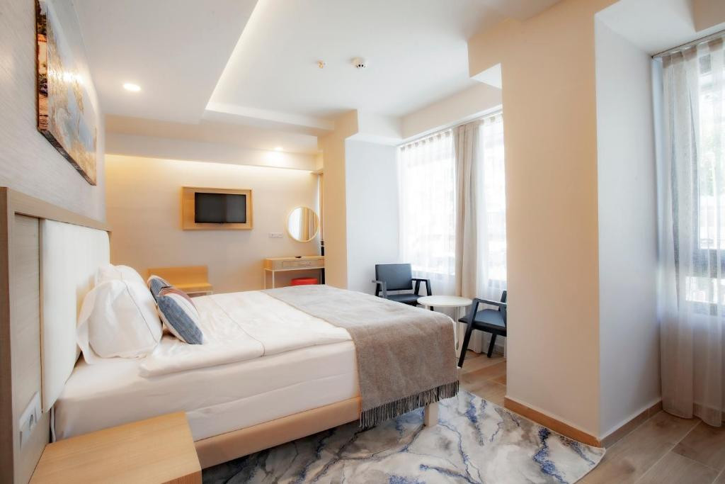 OLD TOWN POINT HOTEL & SPA ANTALYA фото 2