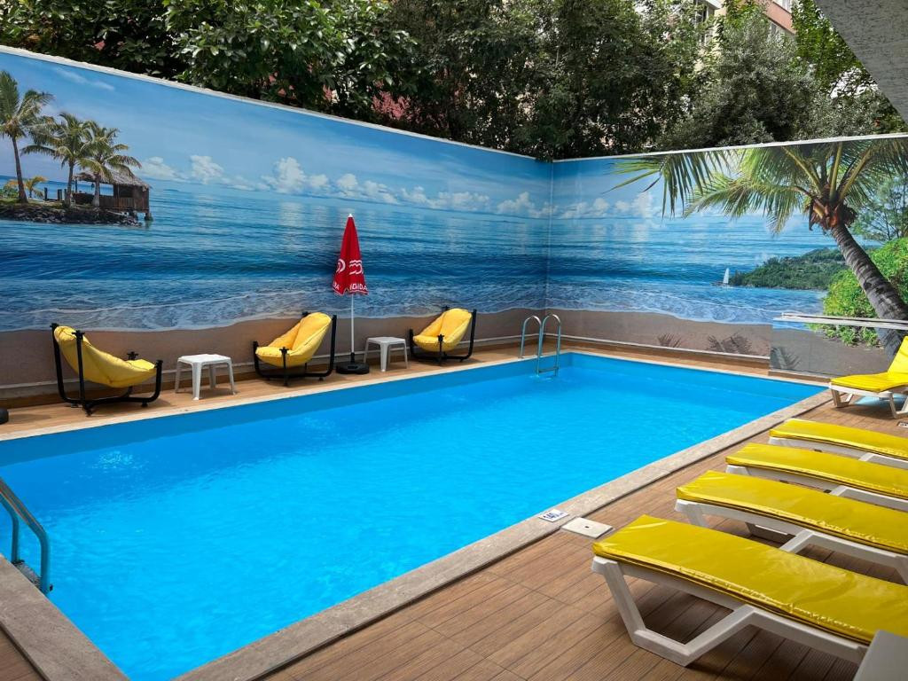 OLD TOWN POINT HOTEL & SPA ANTALYA фото 4