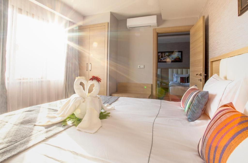 OLD TOWN POINT HOTEL & SPA ANTALYA фото 7