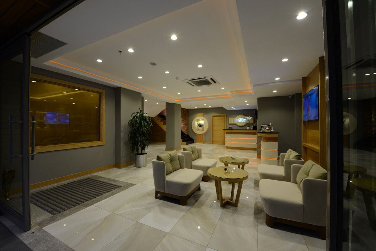 OLIMPIYAT HOTEL SULTANAHMET