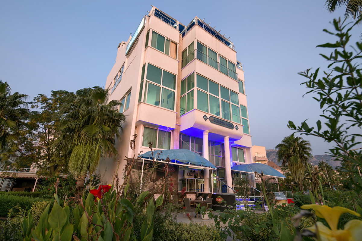 OLIMPOS BEACH HOTEL BY RRH&R фото 3