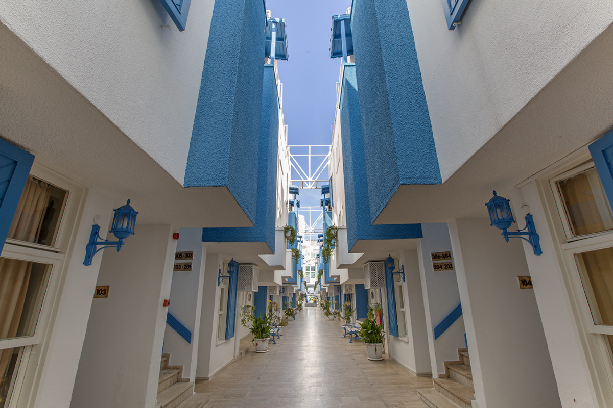 OLIMPOS BEACH HOTEL BY RRH&R фото 4