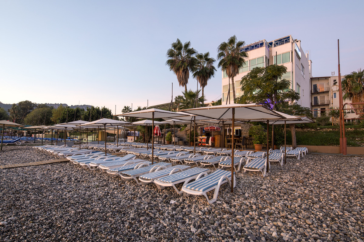 OLIMPOS BEACH HOTEL BY RRH&R фото 8